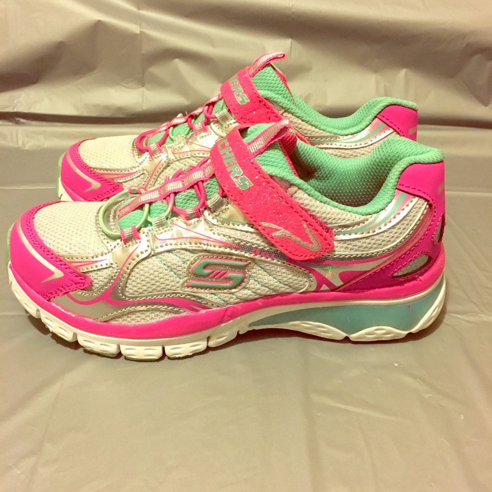 Skechers gel-infused  girls Shoes